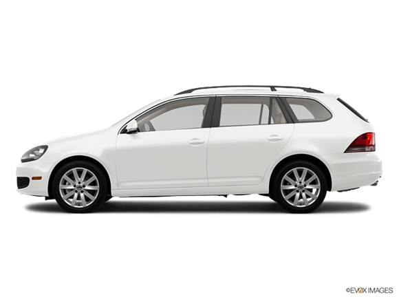 2012 Volkswagen Jetta SportWagen 2.0L TDI  Photo